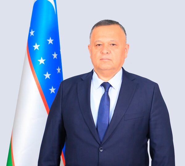 Muxamedov Nodir Abduganiyevich